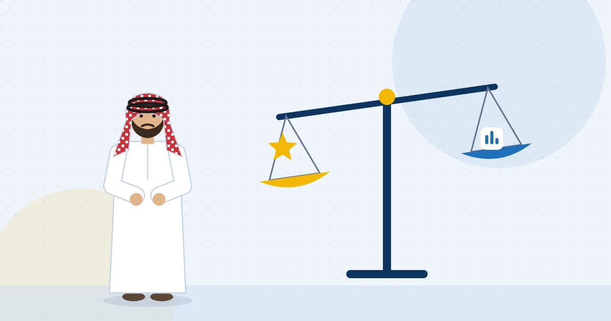 مرشح يفكر في إجابته عن نقاط القوة والضعف خلال مقابلة