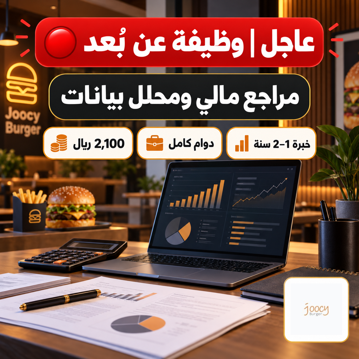 وظيفة مراجع مالي ومحلل بيانات عن بُعد: الشروط والاستعداد
