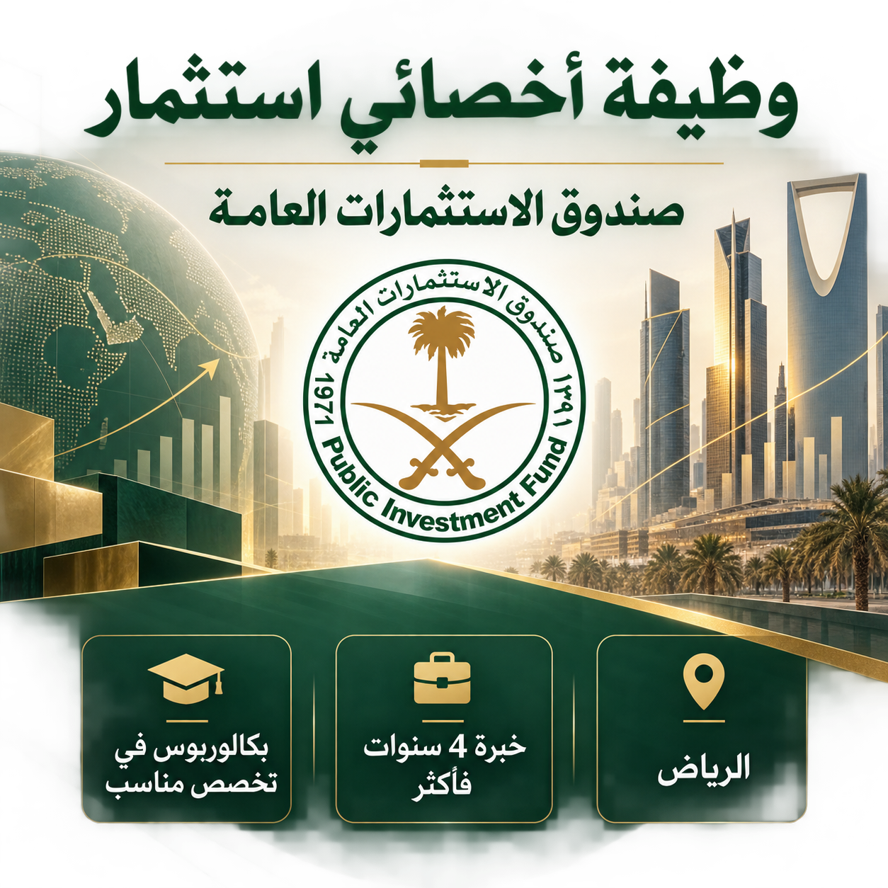 كيف تجهز ملفك لوظيفة أخصائي استثمار؟ السيرة وسجل الصفقات