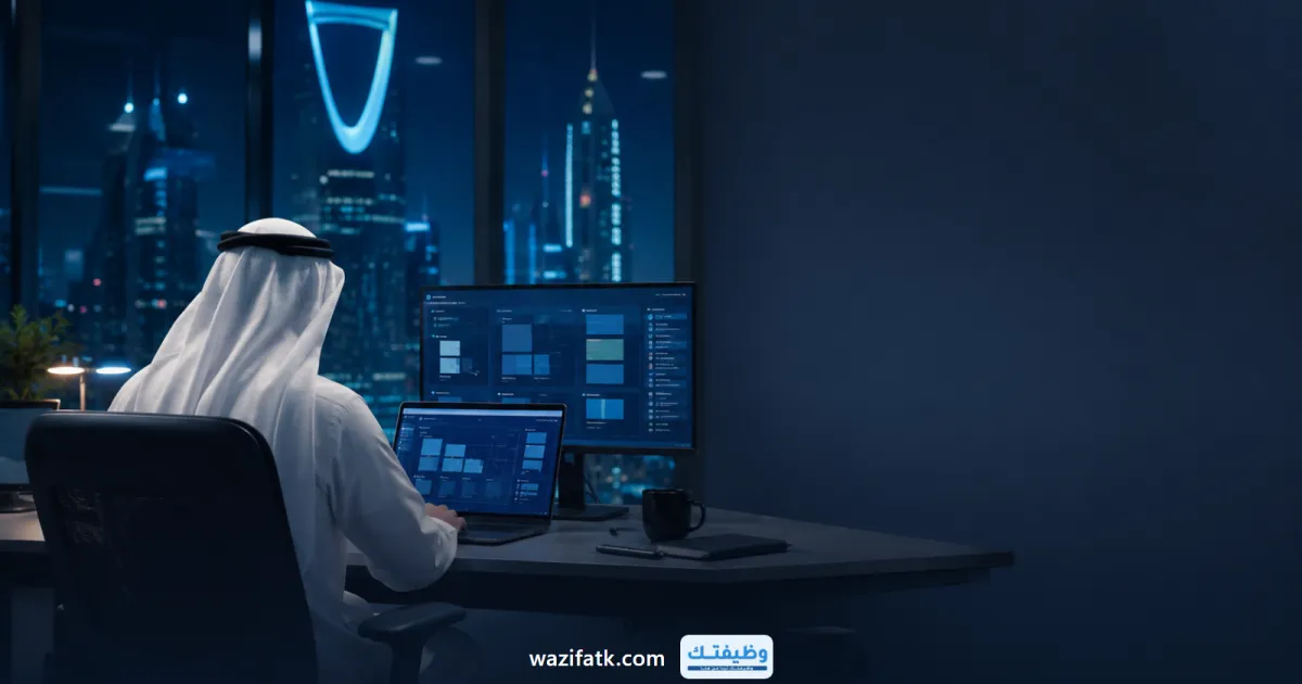 وظائف تقنية المعلومات في السعودية: التخصصات والمهارات المطلوبة للبدء