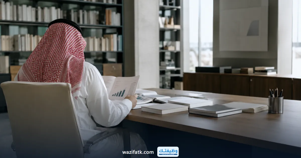 وظائف المحاسبة في السعودية: دليل للمبتدئين وأصحاب الخبرة