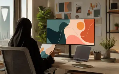 كيف تكتب سيرة ذاتية احترافية تناسب سوق العمل السعودي (دليل 2026)