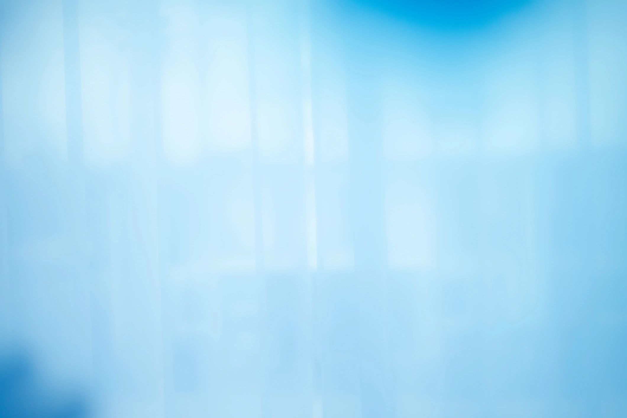 Abstract blue background for company careers content